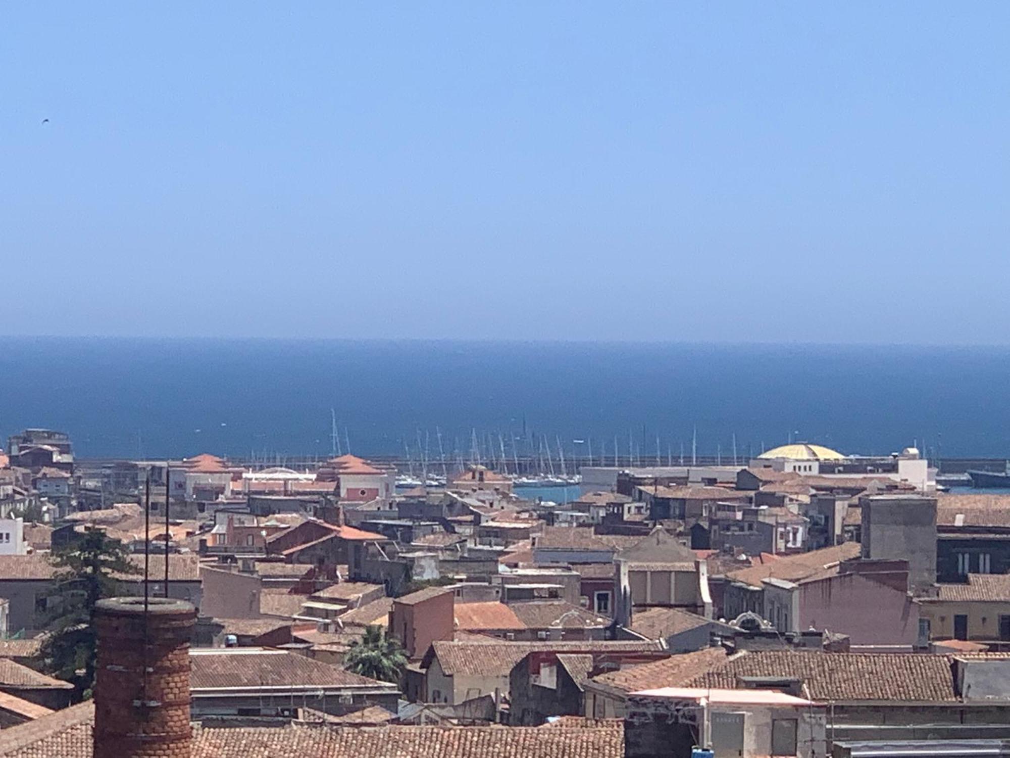 Penthouse Garibaldi Appartement Catane