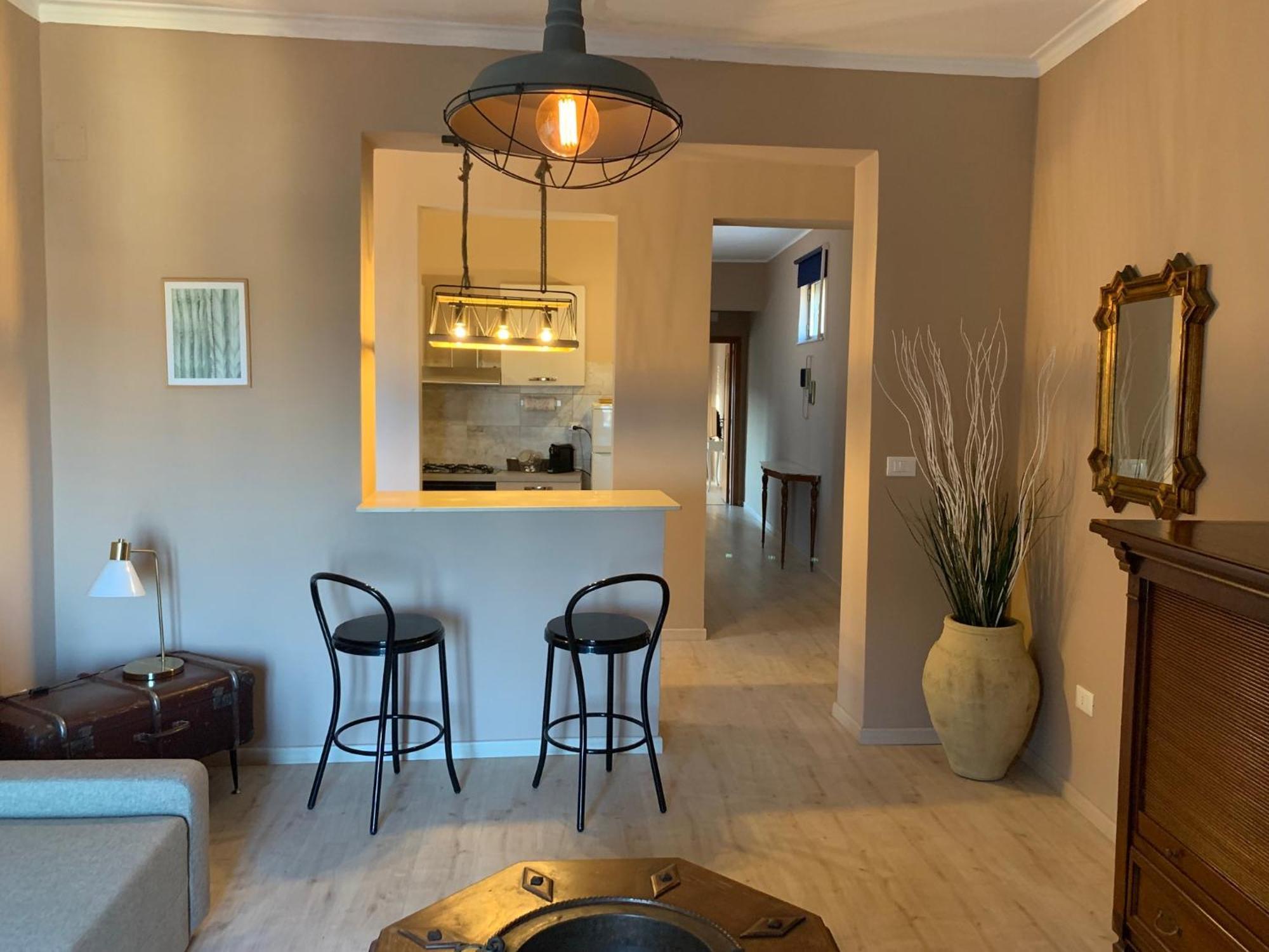 Penthouse Garibaldi * Catania