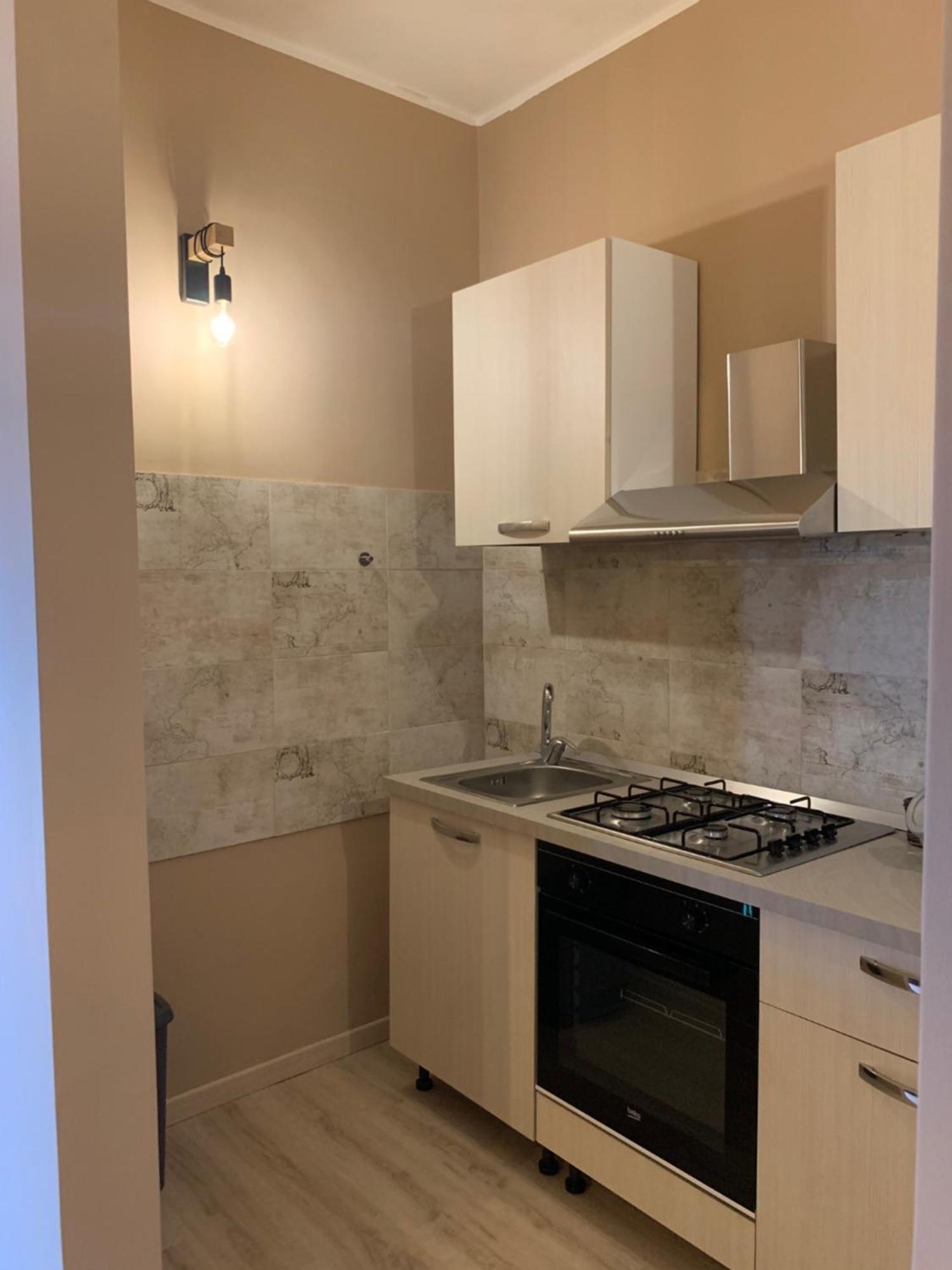 Apartment Penthouse Garibaldi *