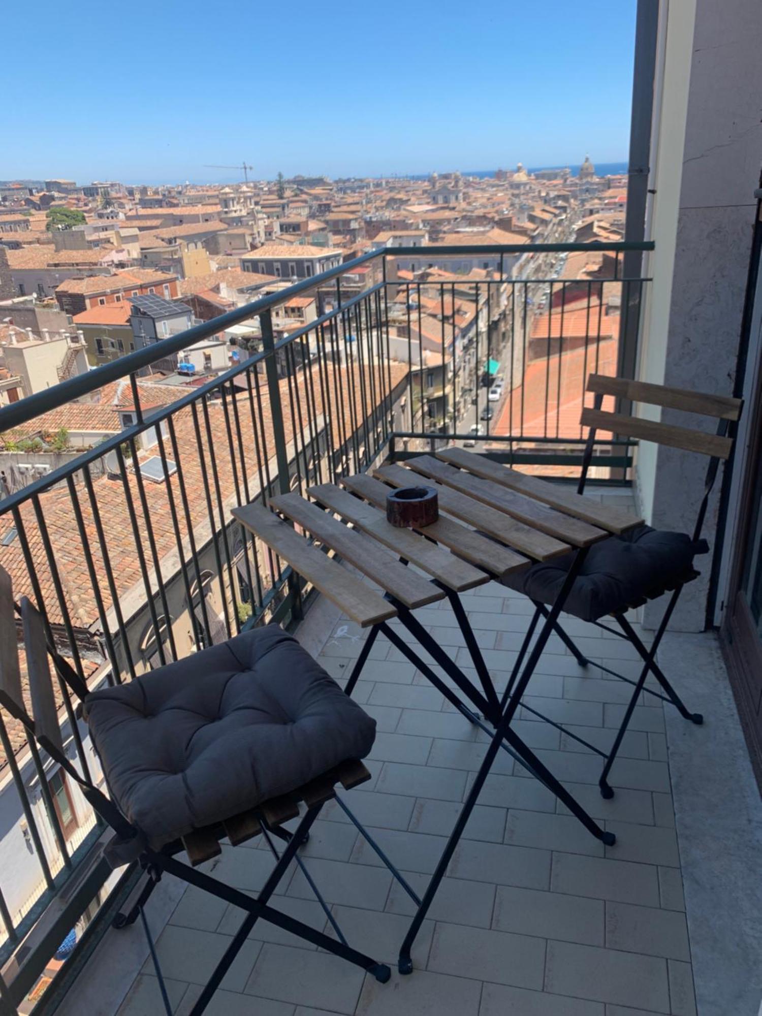 Appartamento Penthouse Garibaldi Catania