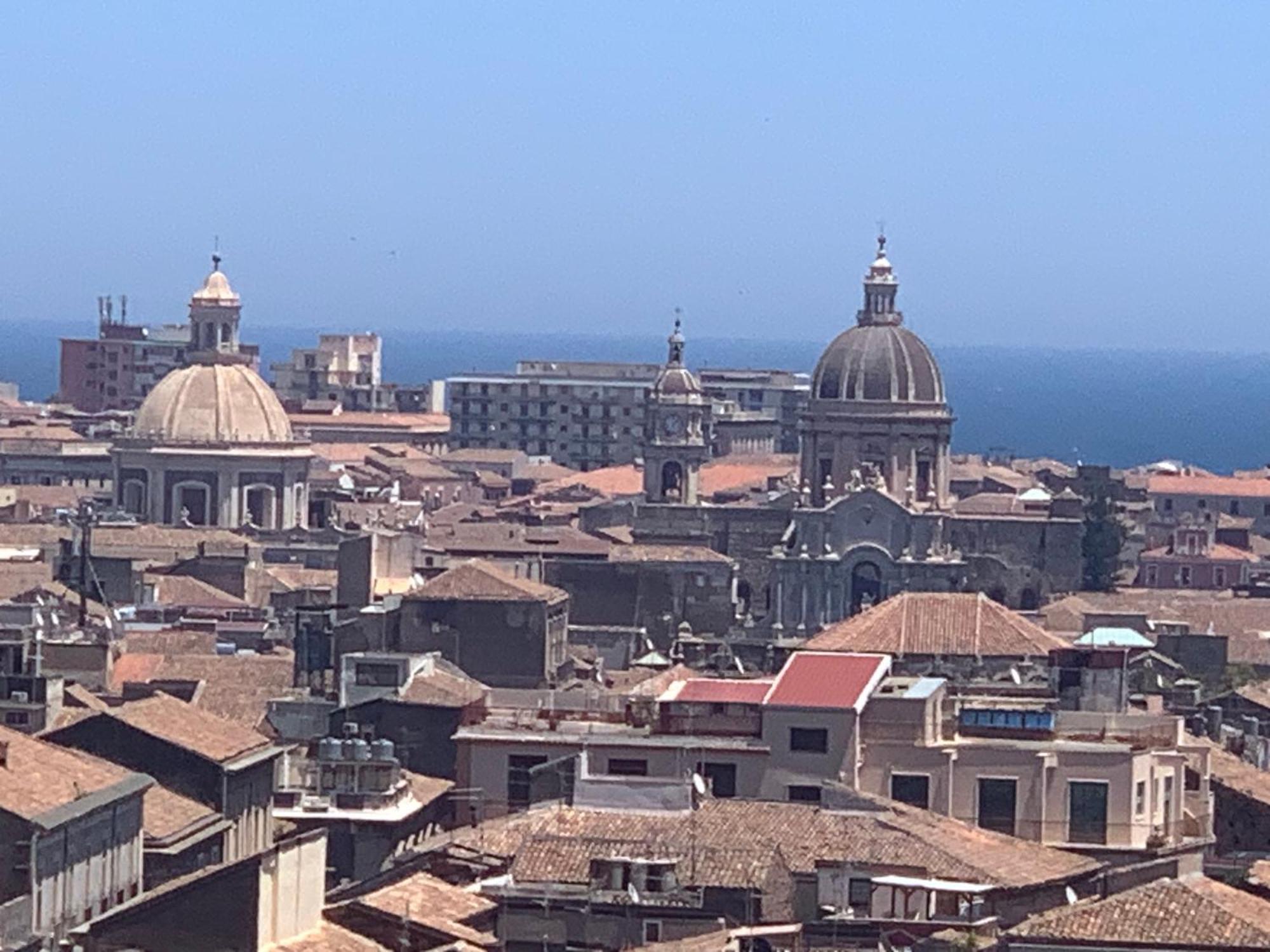 Penthouse Garibaldi Appartamento Catania