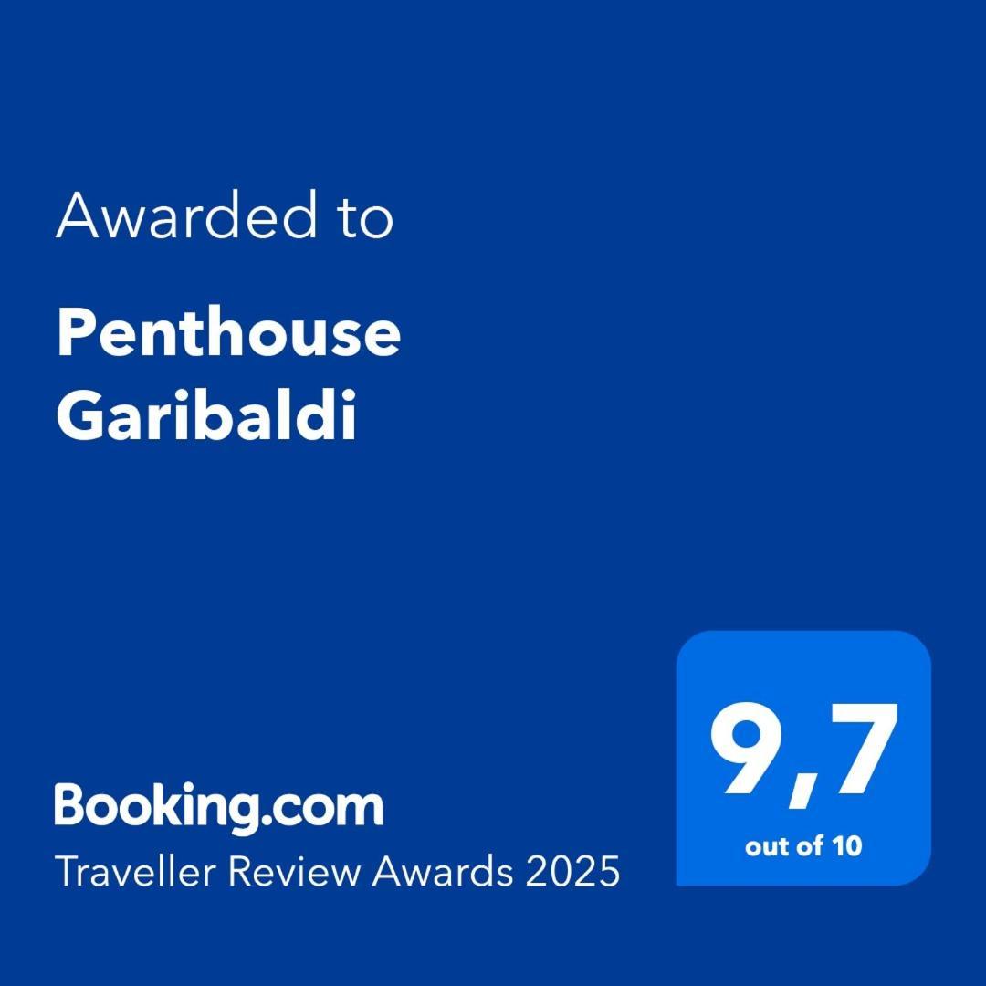 Penthouse Garibaldi * CTA
